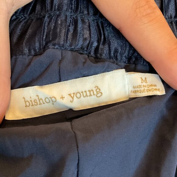 Bishop + young Mini Ruffle Skirt - Picture 5 of 5